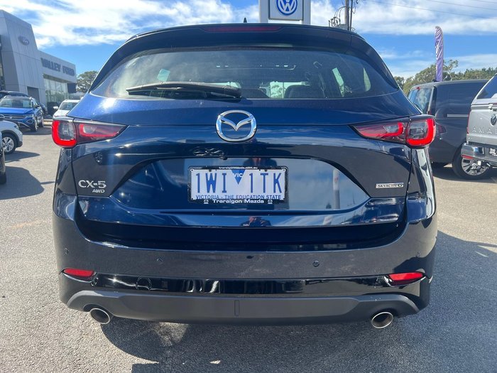 2022 Mazda CX-5 GT SP