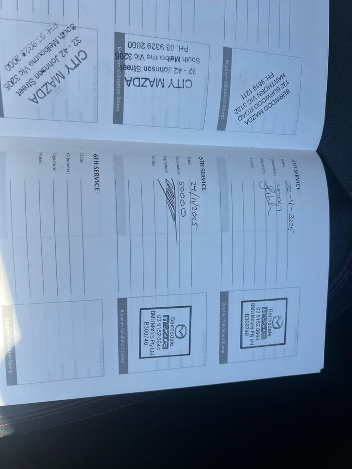 2022 Mazda CX-5 GT SP