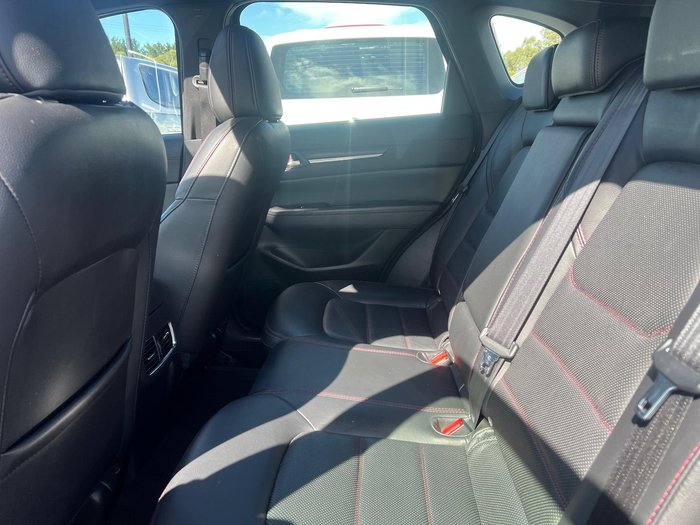 2022 Mazda CX-5 GT SP