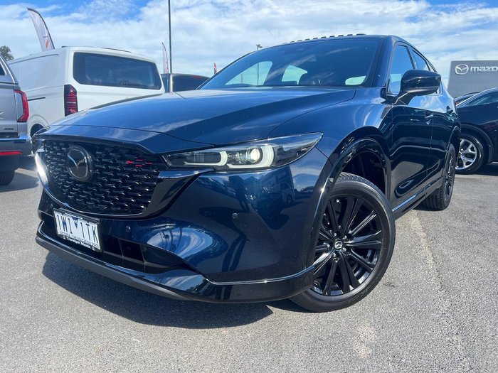 2022 Mazda CX-5 GT SP