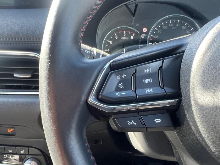 2022 Mazda CX-5 GT SP