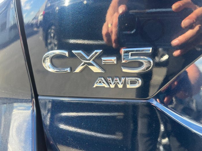 2022 Mazda CX-5 GT SP