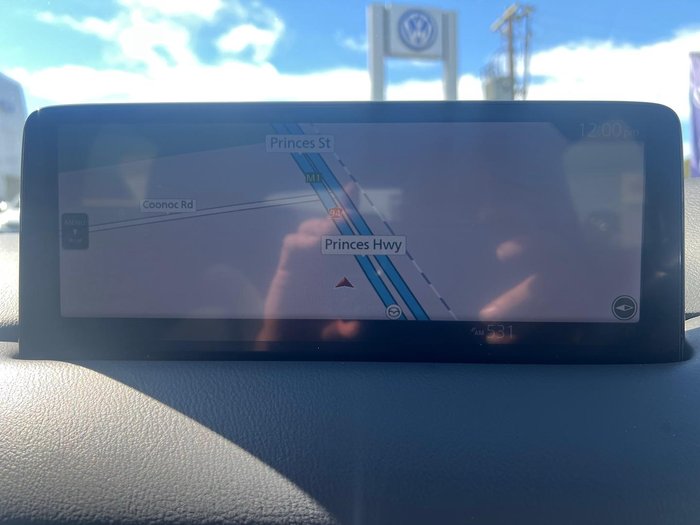 2022 Mazda CX-5 GT SP