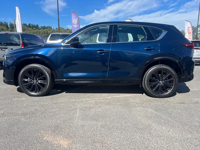 2022 Mazda CX-5 GT SP