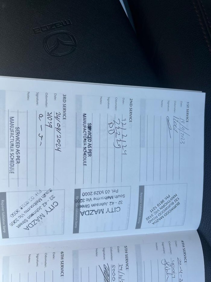 2022 Mazda CX-5 GT SP