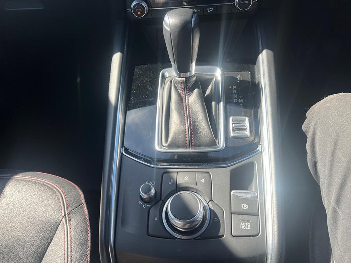 2022 Mazda CX-5 GT SP