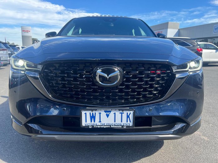 2022 Mazda CX-5 GT SP