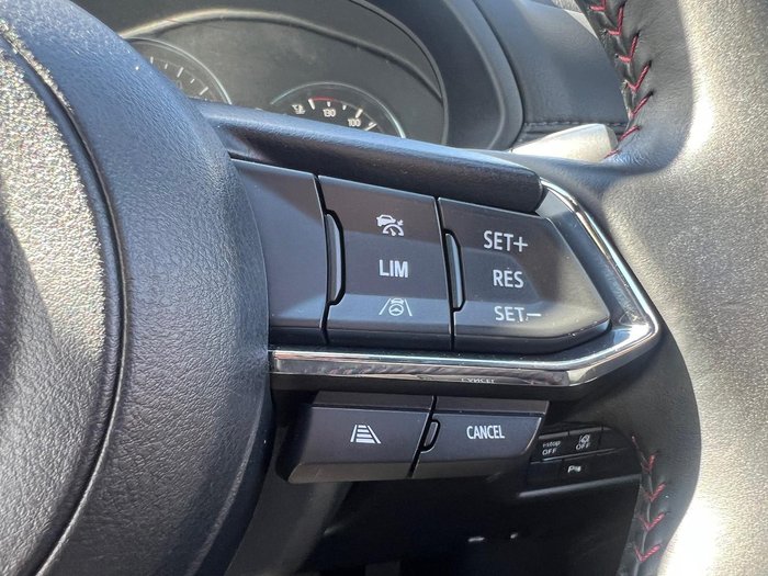 2022 Mazda CX-5 GT SP