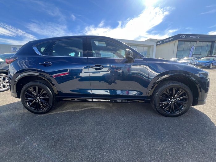 2022 Mazda CX-5 GT SP