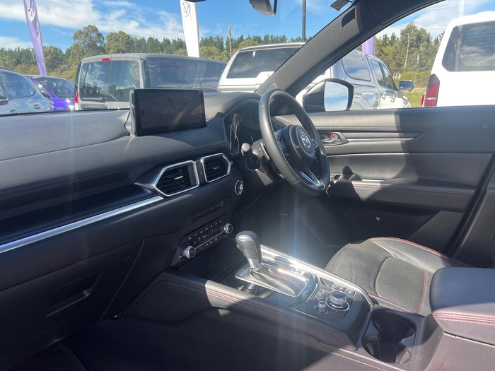 2022 Mazda CX-5 GT SP