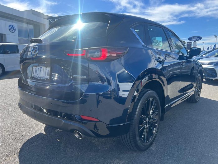 2022 Mazda CX-5 GT SP