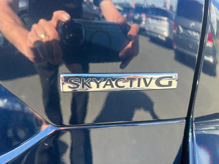 2022 Mazda CX-5 GT SP