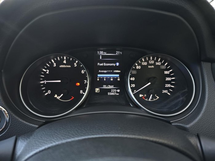 2018 Nissan QASHQAI ST