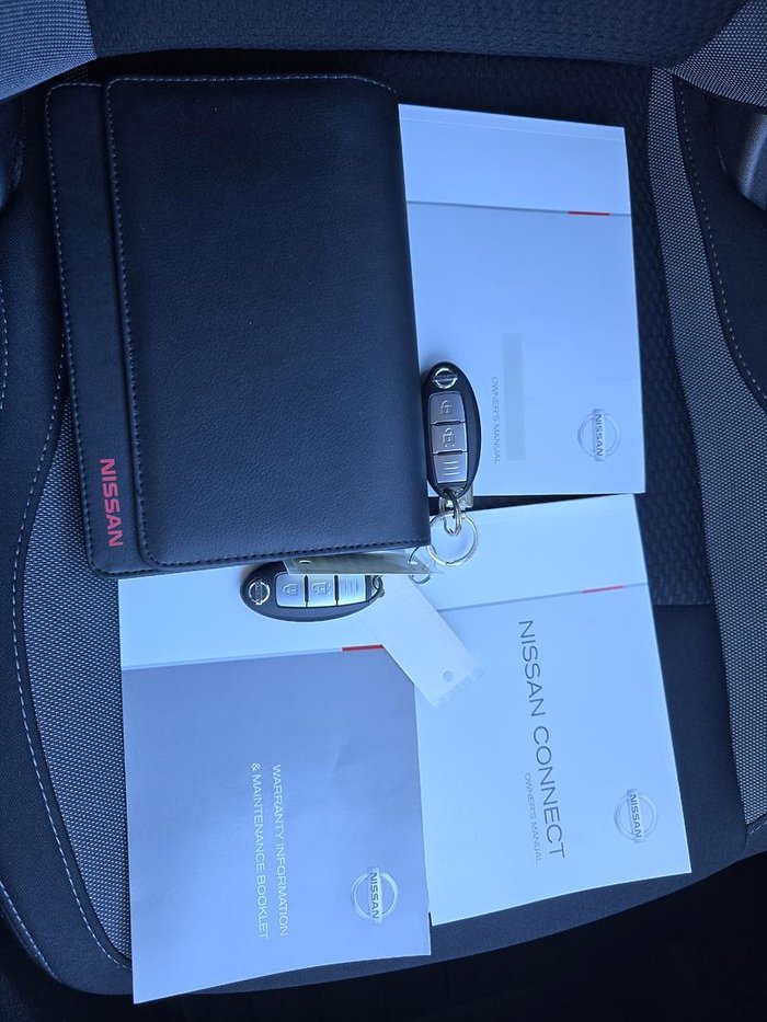 2018 Nissan QASHQAI ST J11 Series 2 Vivid Blue