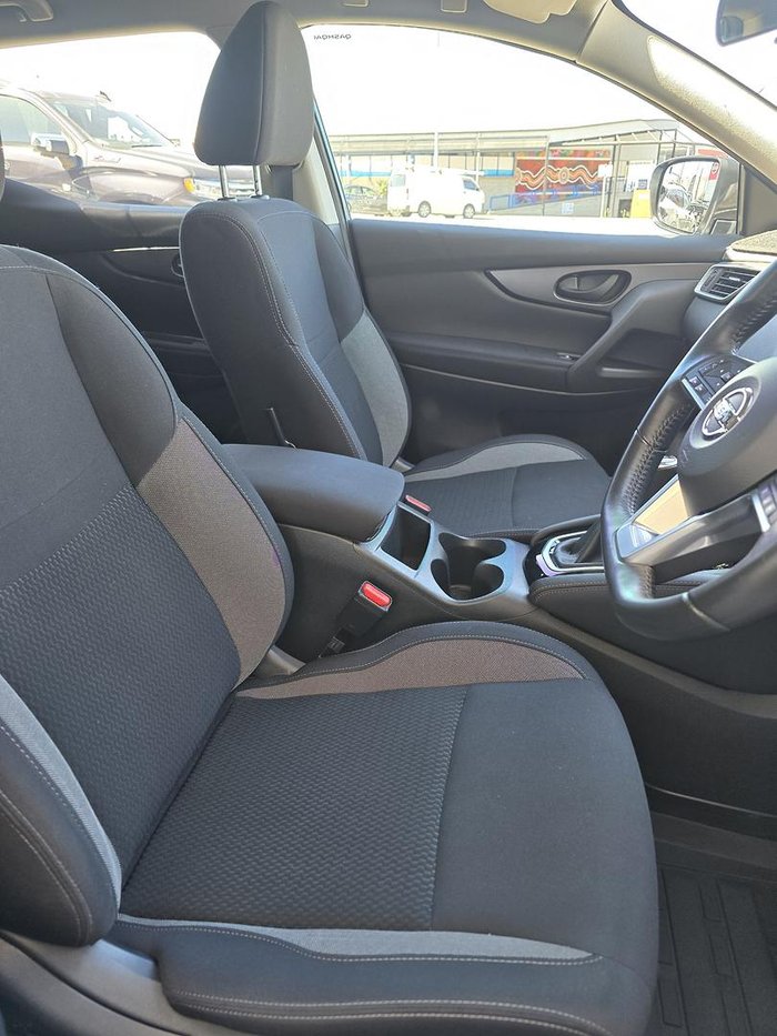 2018 Nissan QASHQAI ST