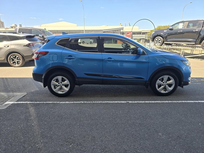 2018 Nissan QASHQAI ST