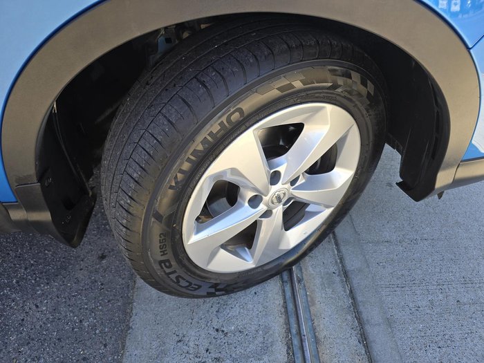 2018 Nissan QASHQAI ST