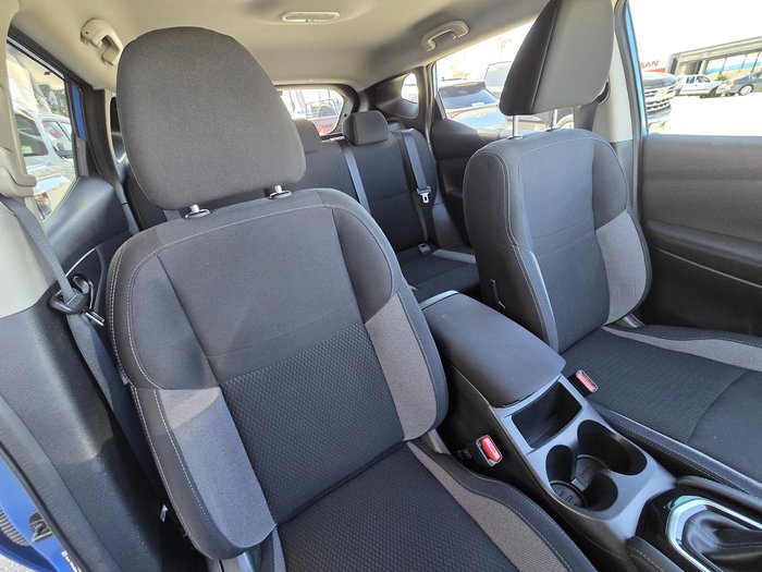 2018 Nissan QASHQAI ST J11 Series 2 Vivid Blue