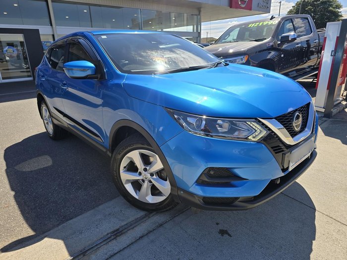 2018 Nissan QASHQAI ST J11 Series 2