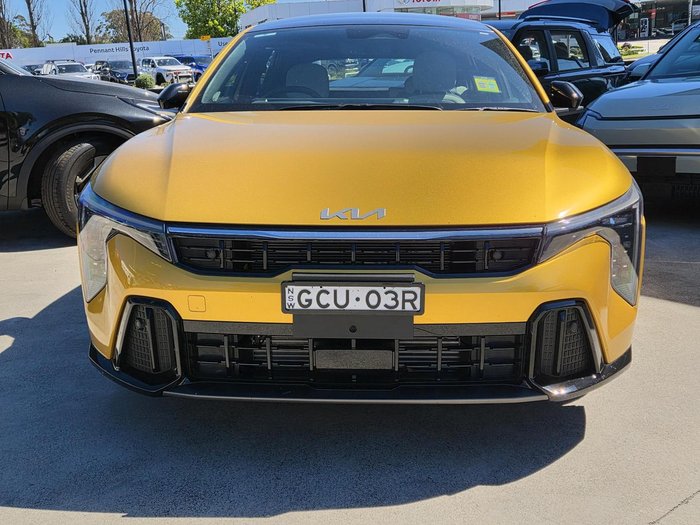 2026 Kia K4