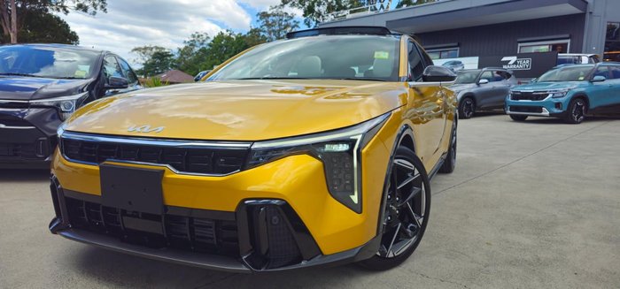 2026 Kia K4
