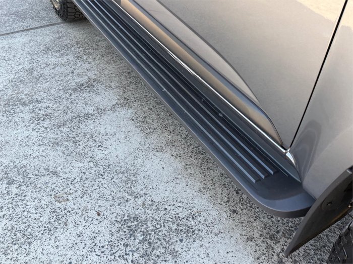 2015 HOLDEN COLORADO Z71 (4x4) RG MY16 Grey