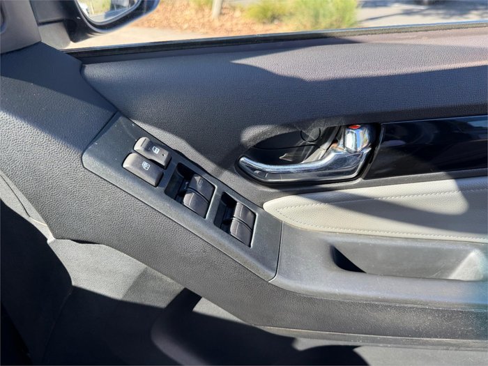 2015 HOLDEN COLORADO Z71 (4x4) RG MY16 Grey