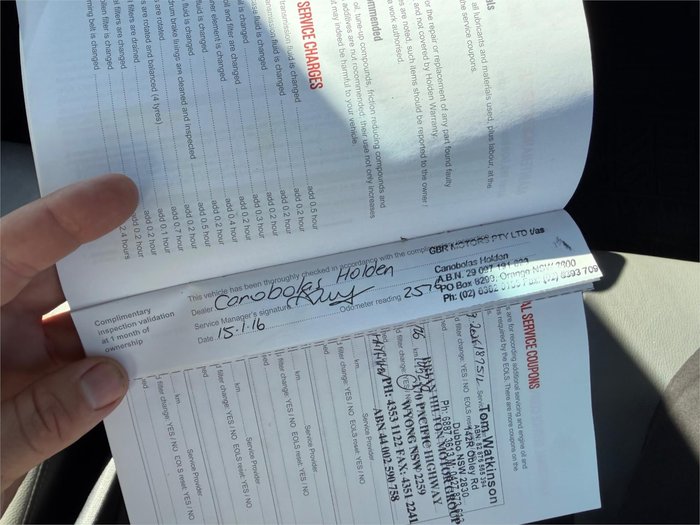 2015 HOLDEN COLORADO Z71 (4x4) RG MY16 Grey