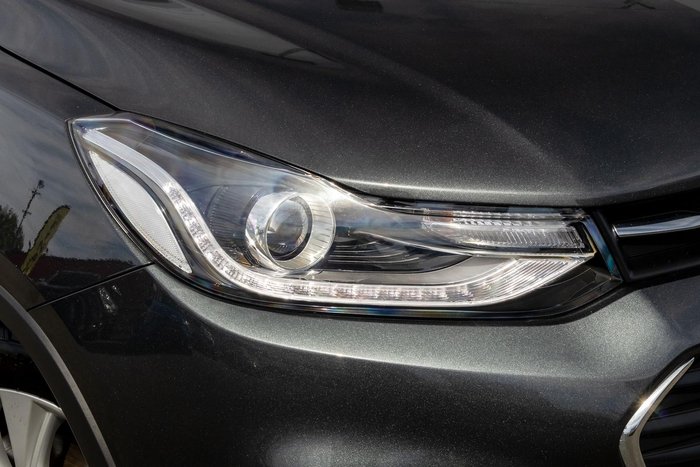 2017 Holden Trax LTZ