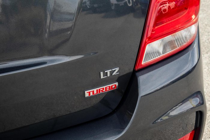 2017 Holden Trax LTZ