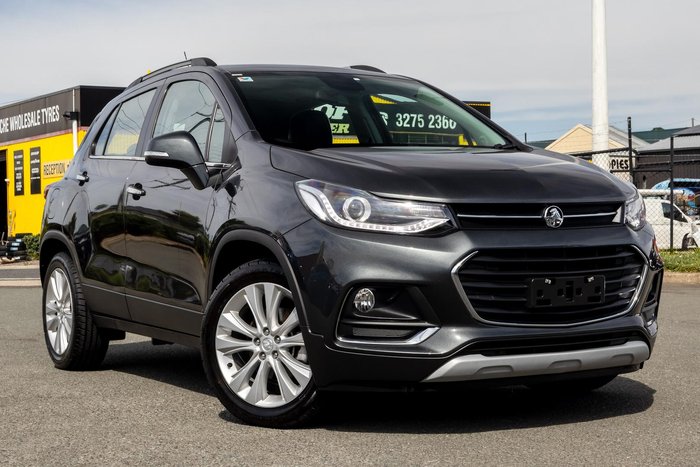 2017 Holden Trax LTZ