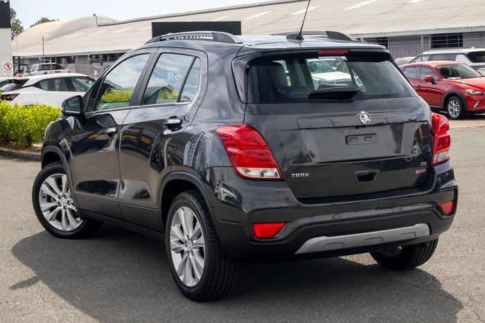 2017 Holden Trax LTZ