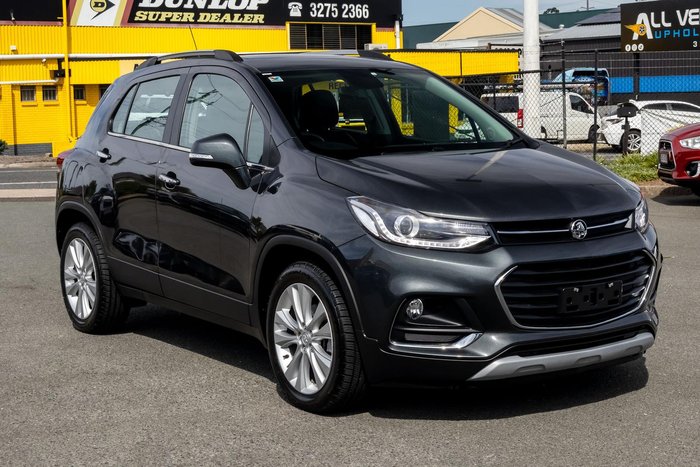 2017 Holden Trax LTZ