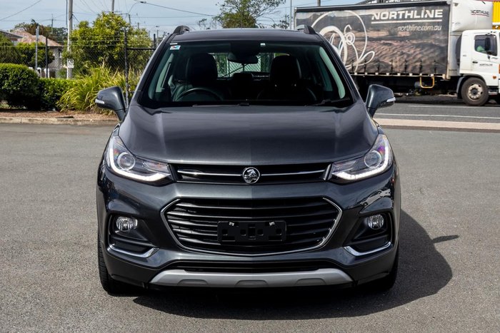 2017 Holden Trax LTZ