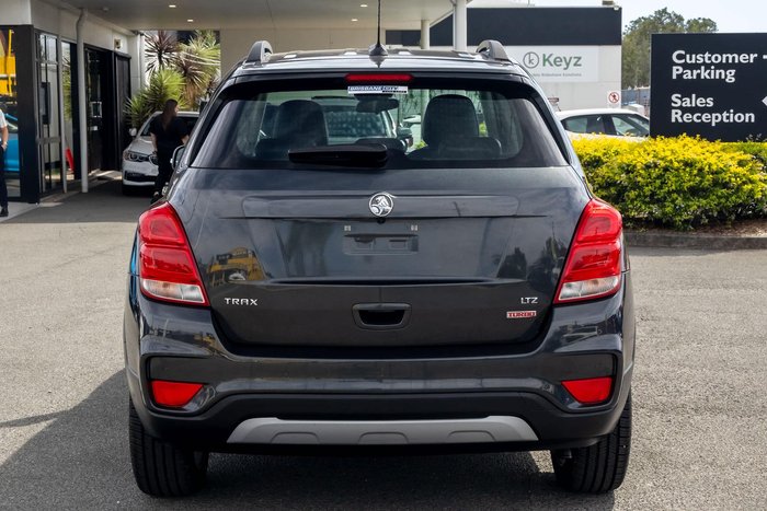 2017 Holden Trax LTZ