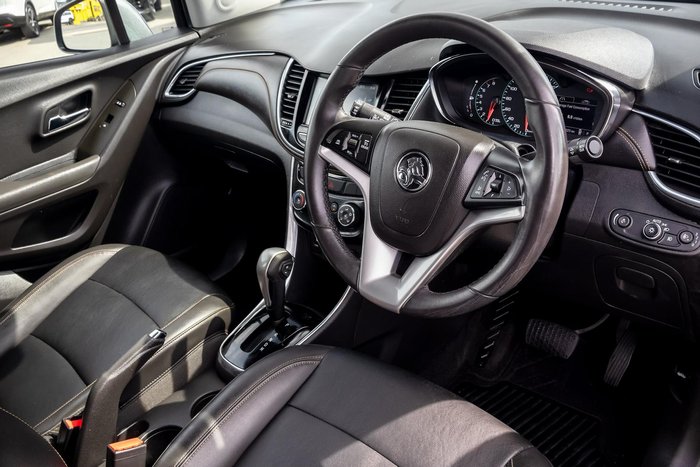 2017 Holden Trax LTZ
