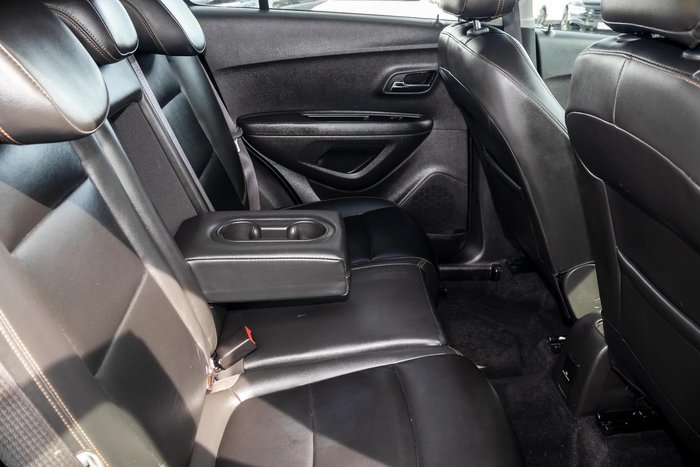 2017 Holden Trax LTZ