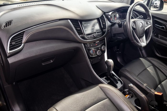 2017 Holden Trax LTZ