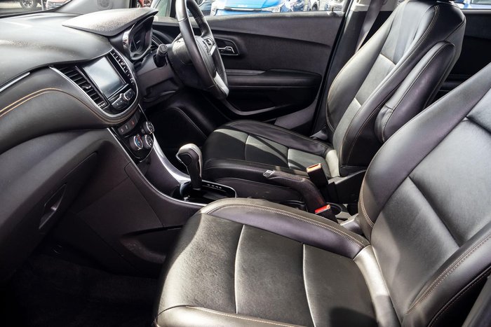 2017 Holden Trax LTZ