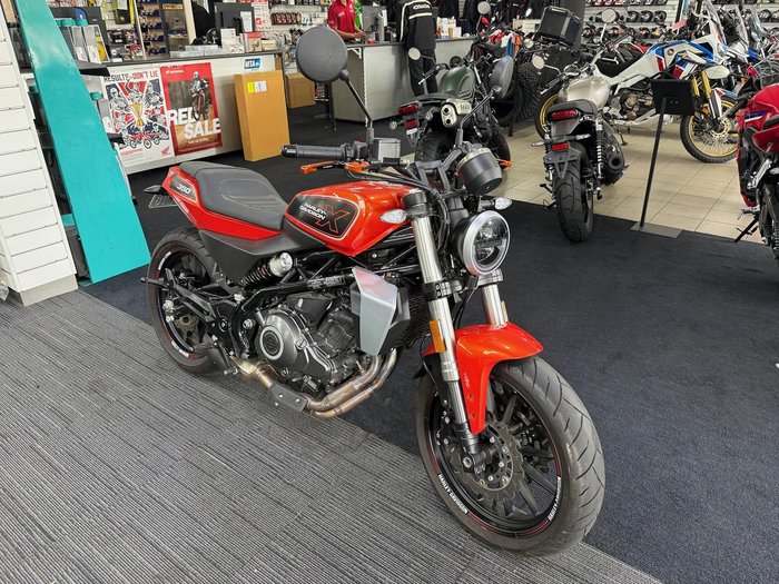 2024 Harley-Davidson X 350 X Orange