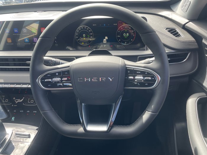 2026 Chery Tiggo 4 Urban