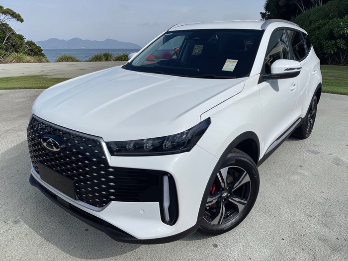 2026 Chery Tiggo 4 Urban