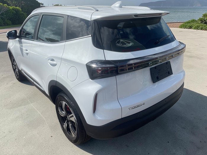 2026 Chery Tiggo 4 Urban