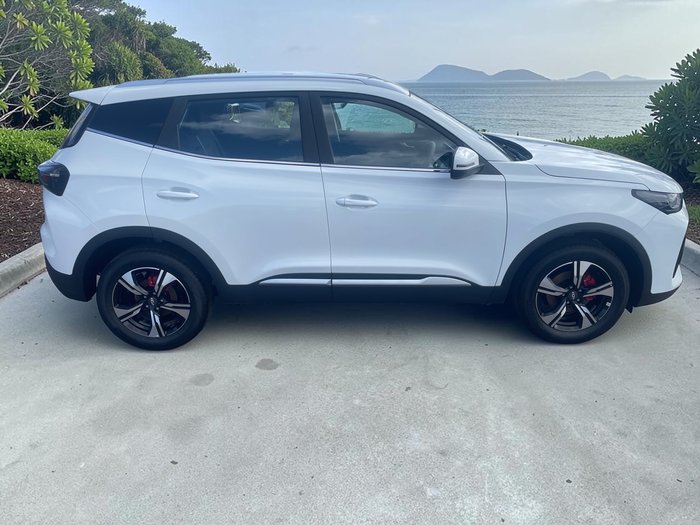 2026 Chery Tiggo 4 Urban