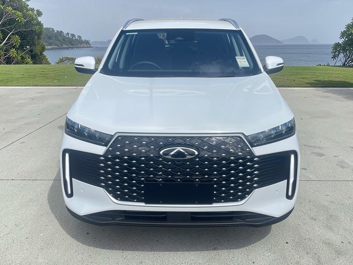 2026 Chery Tiggo 4 Urban