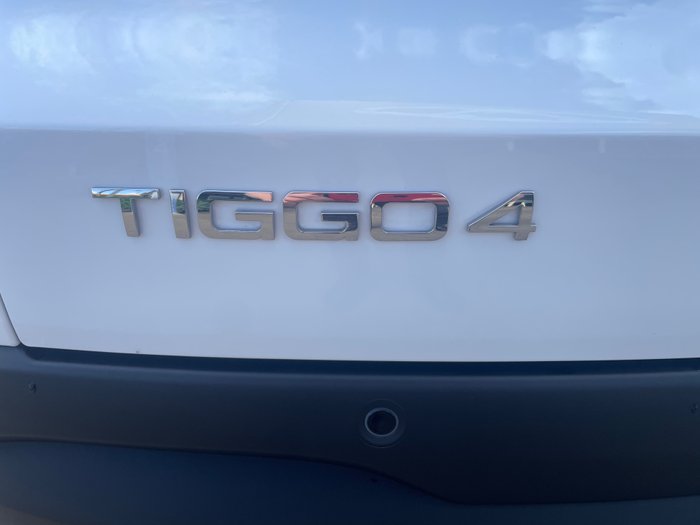 2026 Chery Tiggo 4 Urban