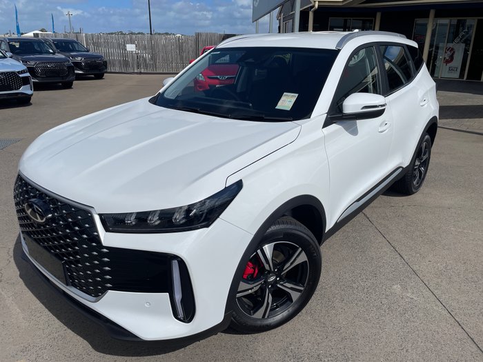 2026 Chery Tiggo 4 Urban