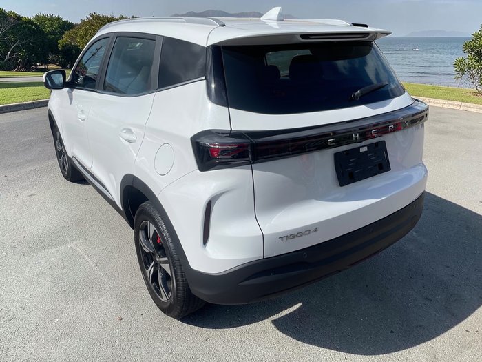 2026 Chery Tiggo 4 Urban