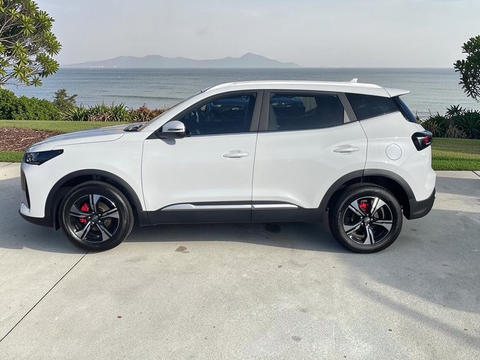 2026 Chery Tiggo 4 Urban