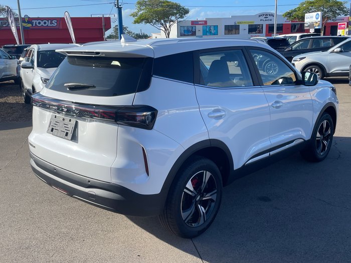 2026 Chery Tiggo 4 Urban